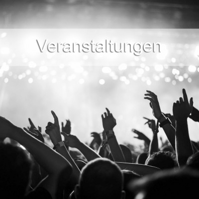 veranstaltungen